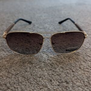 GIORGIO ARMANI AVIATOR SUNGLASSES